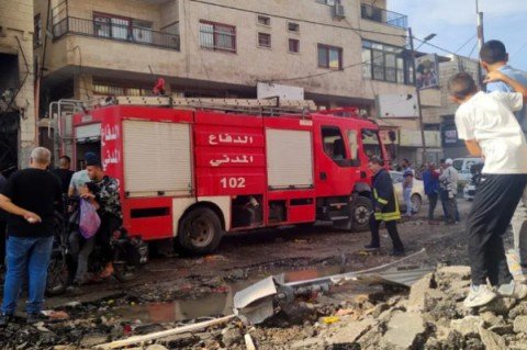 الدفاع المدني بغزة يحذر من توقف خدمات مركباته خلال 72 ساعة